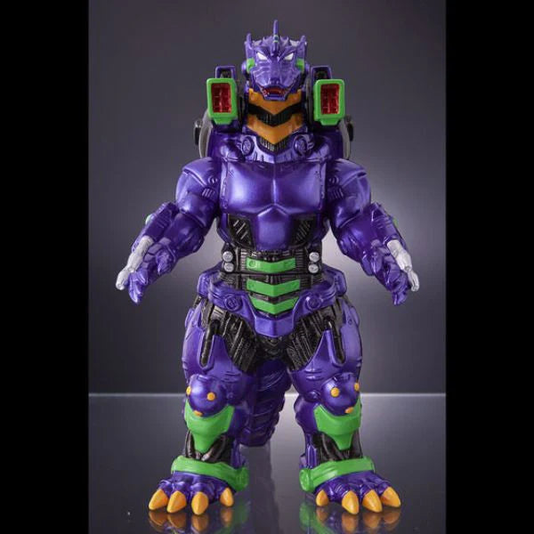 [PREORDER] MOVIE MONSTER SERIES MECHA GODZILLA[Heavily Armed] TYPE-01 VER.