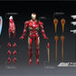 [PREORDER] MORSTORM 1/12 Scale Iron Man MK50 Model Kit