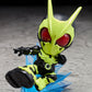 [PREORDER] Bandai - TAMASHII NATIONS BOX - Kamen Rider ARTlized -Lets Go!! Rider Kick- [Box of 6]