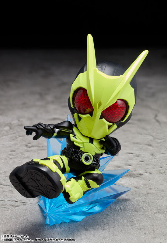 [PREORDER] Bandai - TAMASHII NATIONS BOX - Kamen Rider ARTlized -Lets Go!! Rider Kick- [Box of 6]