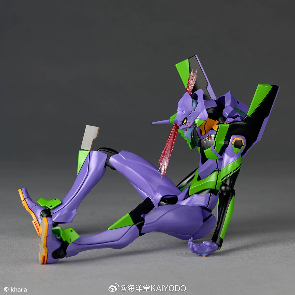 [PREORDER] KAIYODO Amazing Yamaguchi Type EVANGELION-01