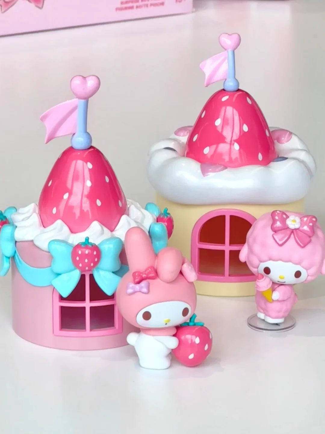 [PREORDER] BOX OF 6 - My Melody & My Sweet Piano