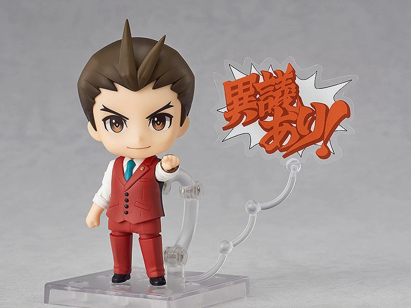 [PREORDER] Nendoroid Apollo Justice Ace Attorney