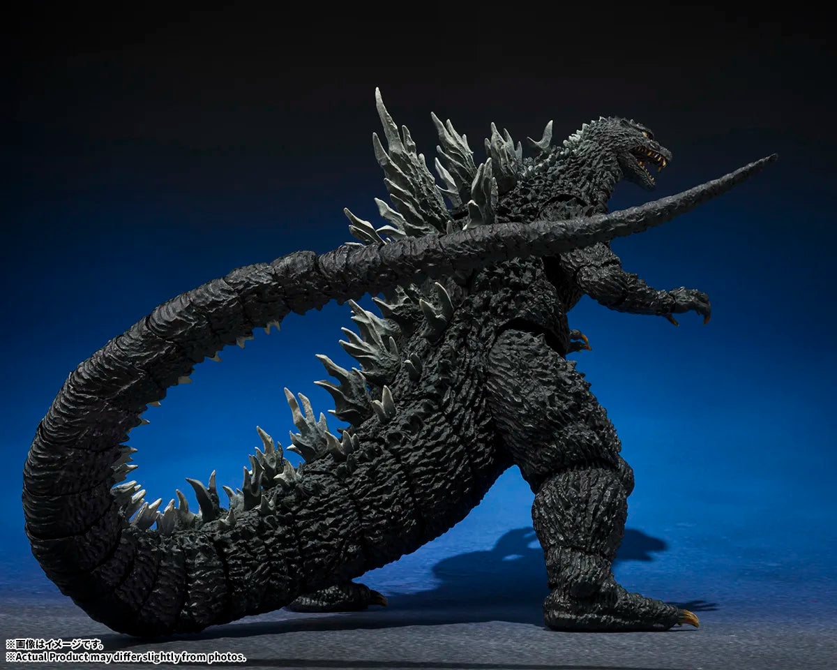 [PREORDER 071926] S.H.MonsterArts GODZILLA [2003]