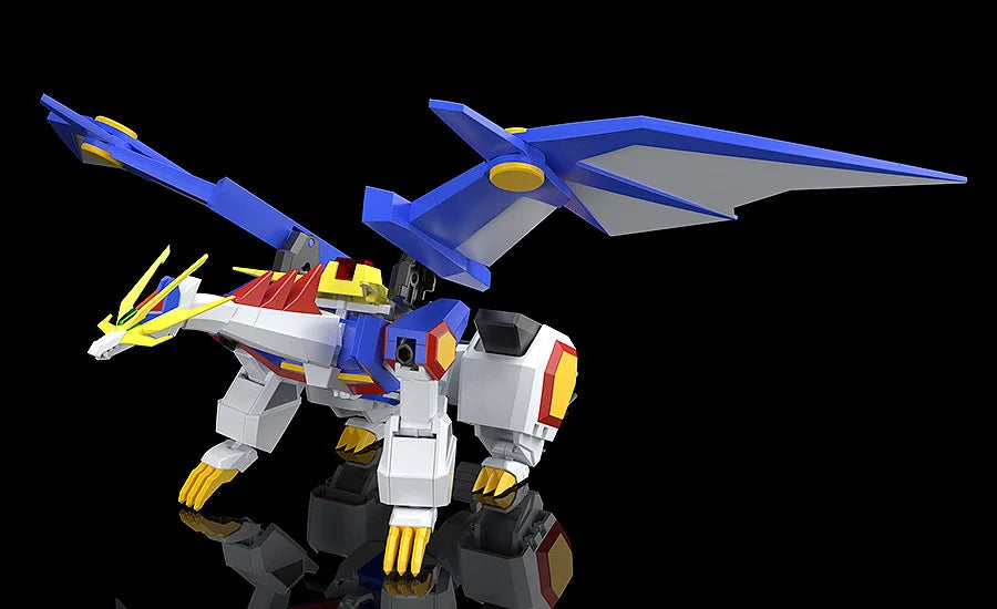 [PREORDER] MODEROID Bakuryu-Oh