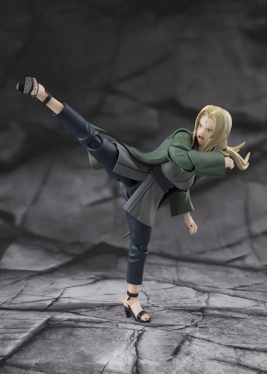 [PREORDER] S.H.Figuarts TSUNADE -The Legendary Medical Ninja