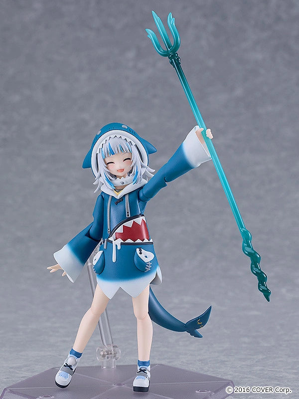 [PREORDER] figma Gawr Gura