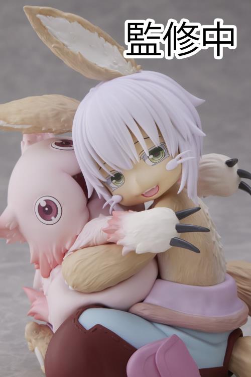 [PREORDER] Made in Abyss: The Golden City of the Scorching Sun Desktop Cute Figure - Nanachi & Mitty