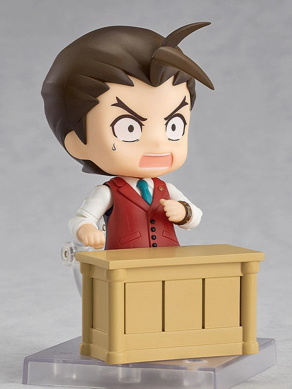 [PREORDER] Nendoroid Apollo Justice Ace Attorney