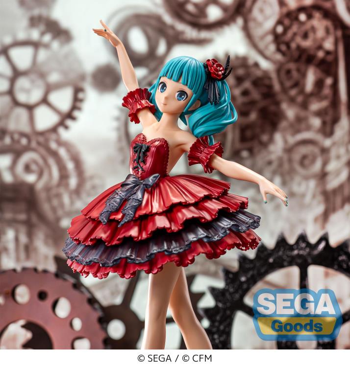 [PREORDER] Luminasta "Hatsune Miku Project DIVA MEGA39's" "Hatsune Miku - Etoile"