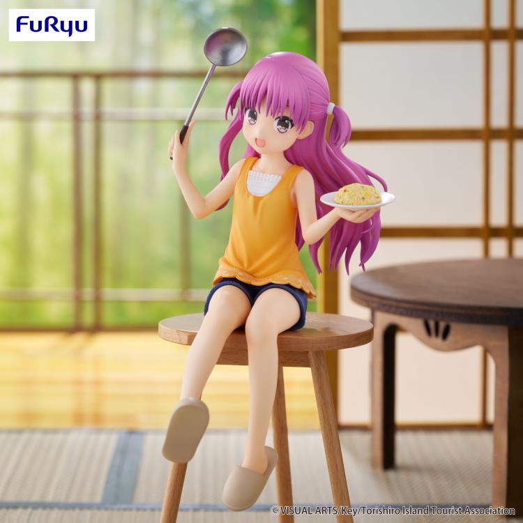 [PREORDER] Furyu Summer Pockets Noodle Stopper Figure -Umi Kato-