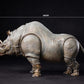 [PREORDER]  1/12 Scale Giant Horned Rhinoceros Action Figure