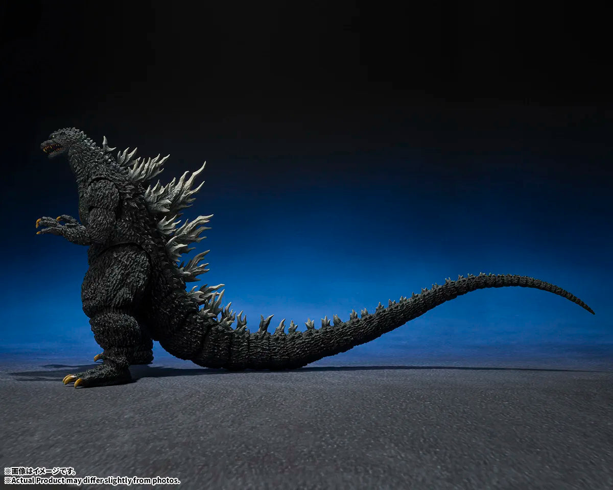 [PREORDER 071926] S.H.MonsterArts GODZILLA [2003]