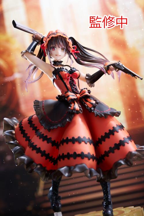 [PREORDER] TAITO Date A Live IV AMP+ Figure - Kurumi Tokisaki (Zafkiel)