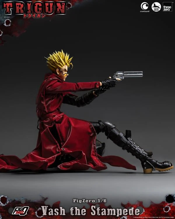 [PREORDER 040526] TRIGUN - FigZero 1/6 Vash the Stampede