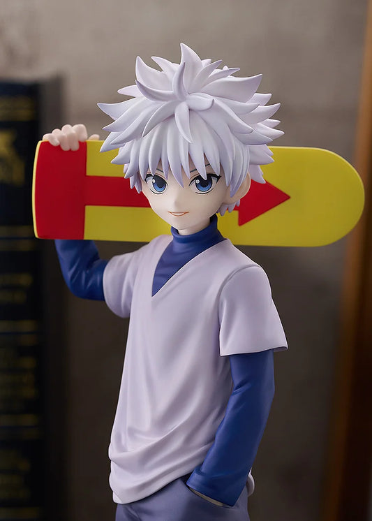 [PREORDER] POP UP PARADE Killua Zoldyck/Killua Zaoldyeck L Size
