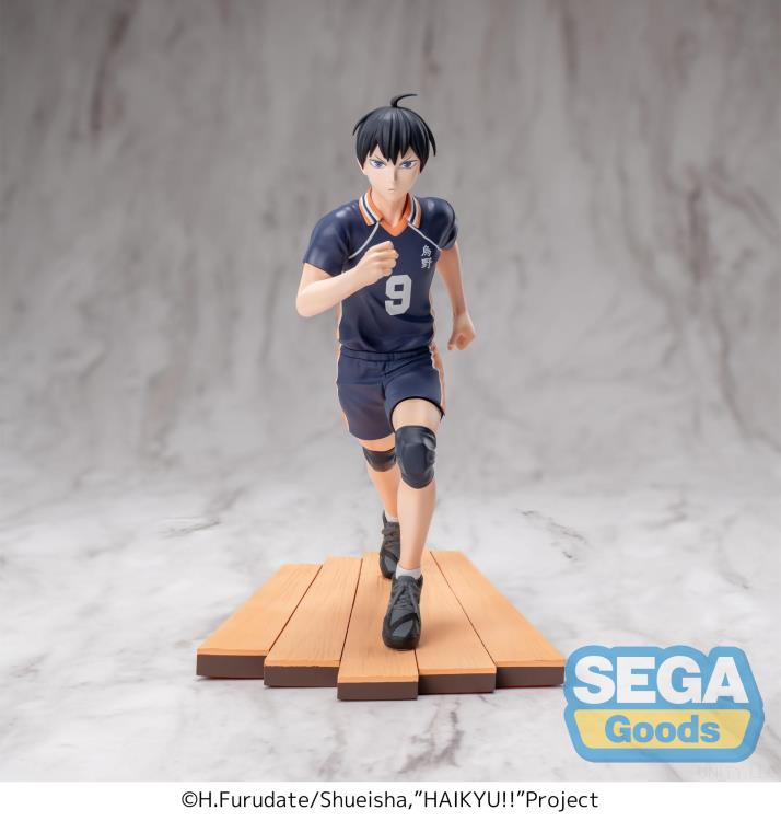 [PREORDER] SEGA Anime "Haikyu!!" High Premium Figure "Tobio Kageyama"