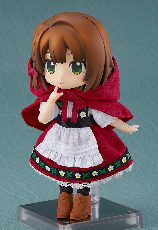 [PREORDER] Nendoroid Doll Little Red Riding Hood: Rose(re-run)