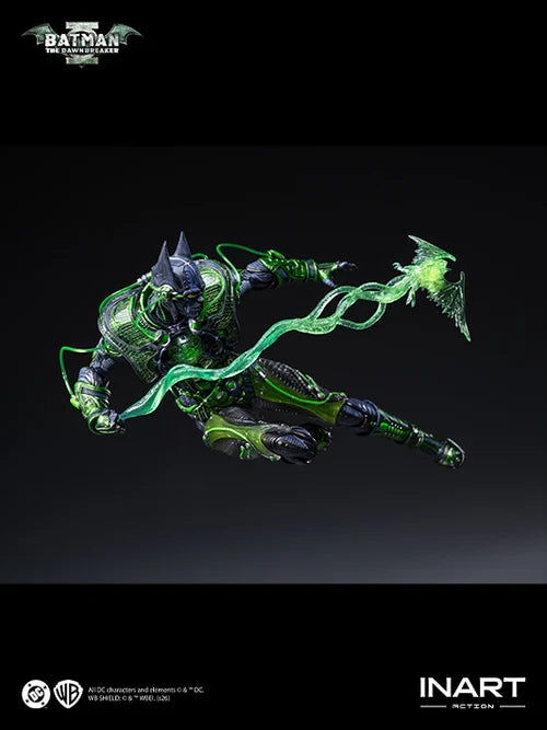 [PREORDER 082326] INART Action Batman: The Dawnbreaker