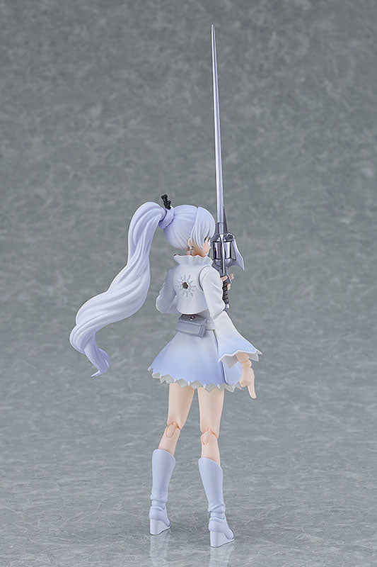 [PREORDER] Figma Weiss Schnee RWBY Ice Queendom