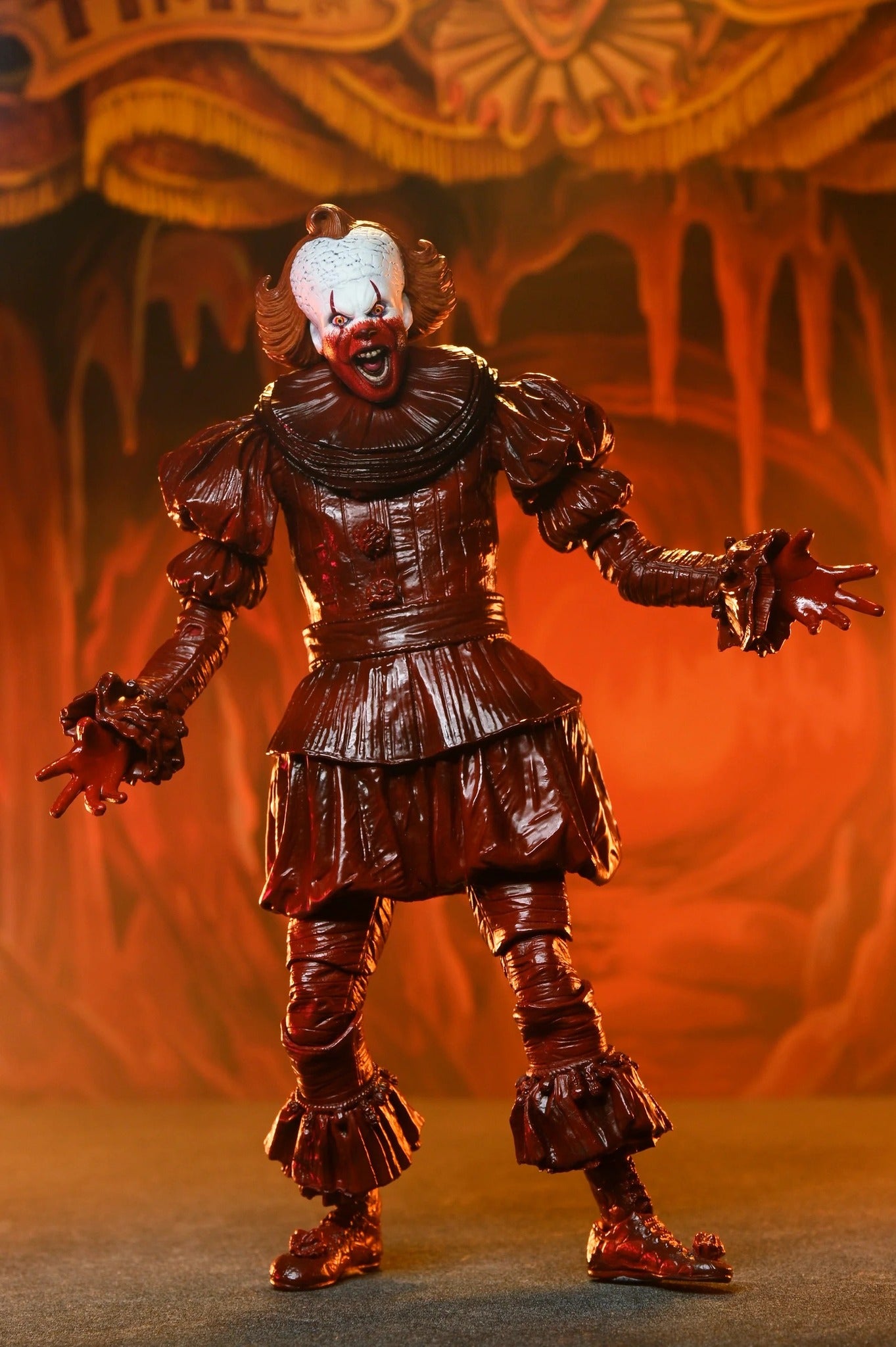 [PREORDER 123125] NECA Welcome to Derry: Ultimate Blood Pennywise