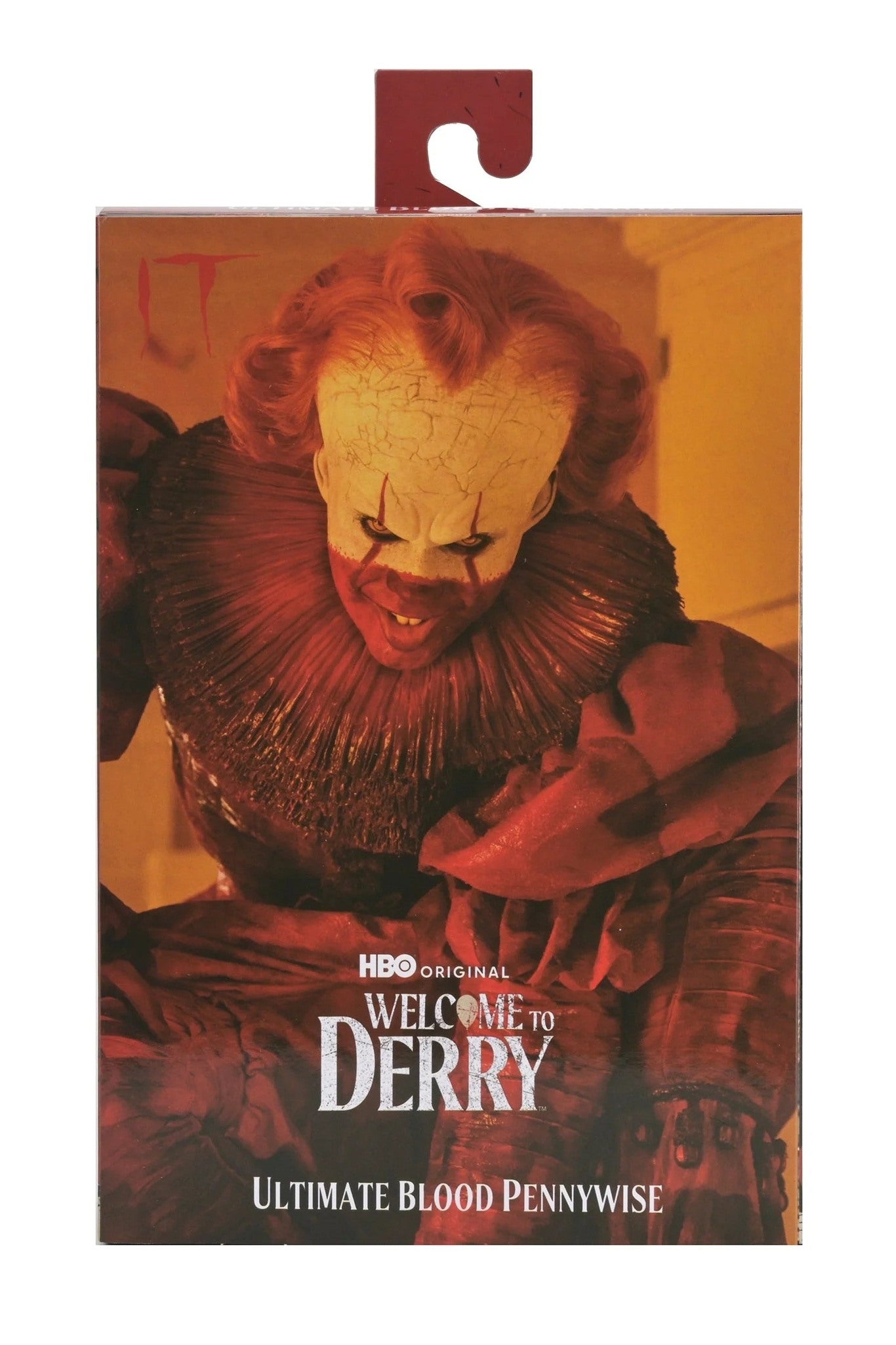 [PREORDER 123125] NECA Welcome to Derry: Ultimate Blood Pennywise