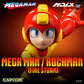 [PREORDER] MDLX Mega Man / Rockman (Fire Storm)