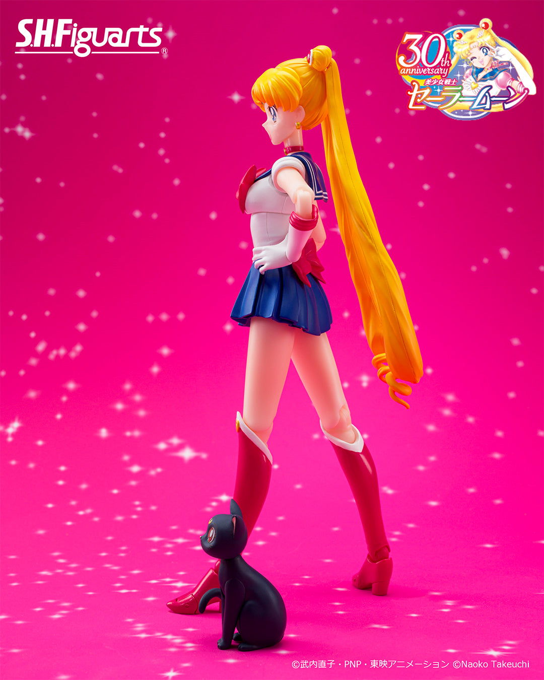 [PREORDER 012026] S.H.Figuarts Sailor Moon -Crystal Star Compact Edition-