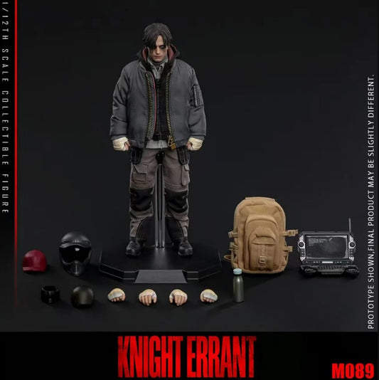 [PREORDER 011326] Manipple Studio MS-M089 1/12 Knight Errant