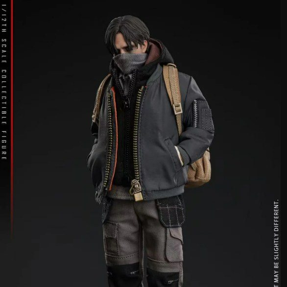 [PREORDER 011326] Manipple Studio MS-M089 1/12 Knight Errant