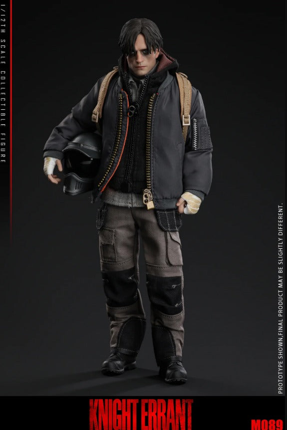 [PREORDER 011326] Manipple Studio MS-M089 1/12 Knight Errant