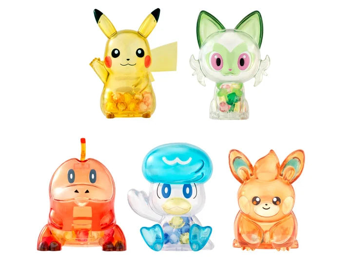 [PREORDER] BOX OF 10 - POKÉMON CRYSTALCOT W/O GUM