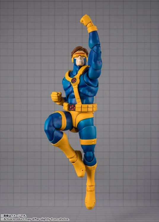 [PREORDER] S.H.Figuarts CYCLOPS (GAMER-VERSE)