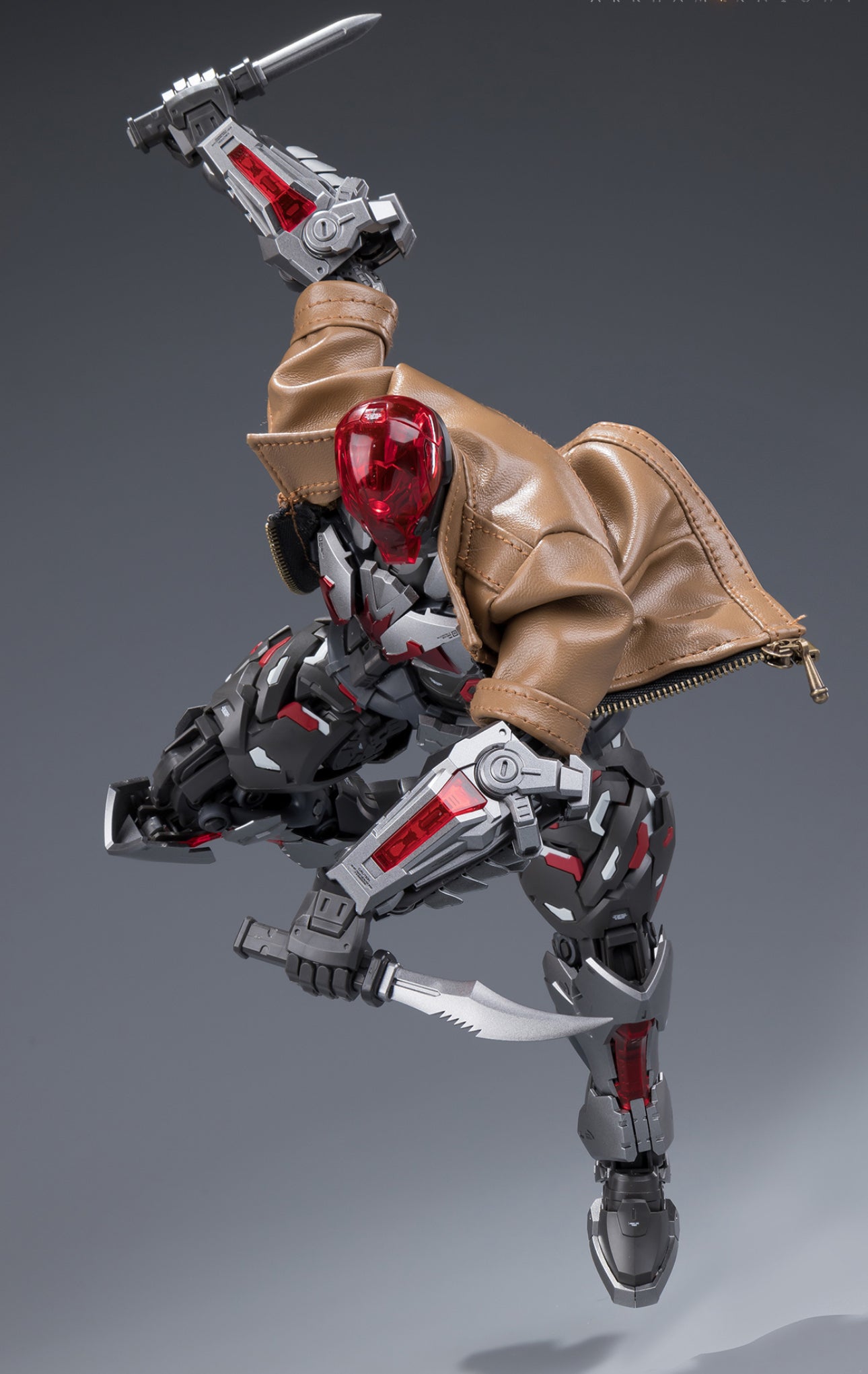 [PREORDER 012726] HEMOXIAN OVER ZERO （Batman: Arkham Knight）Arkham Knight