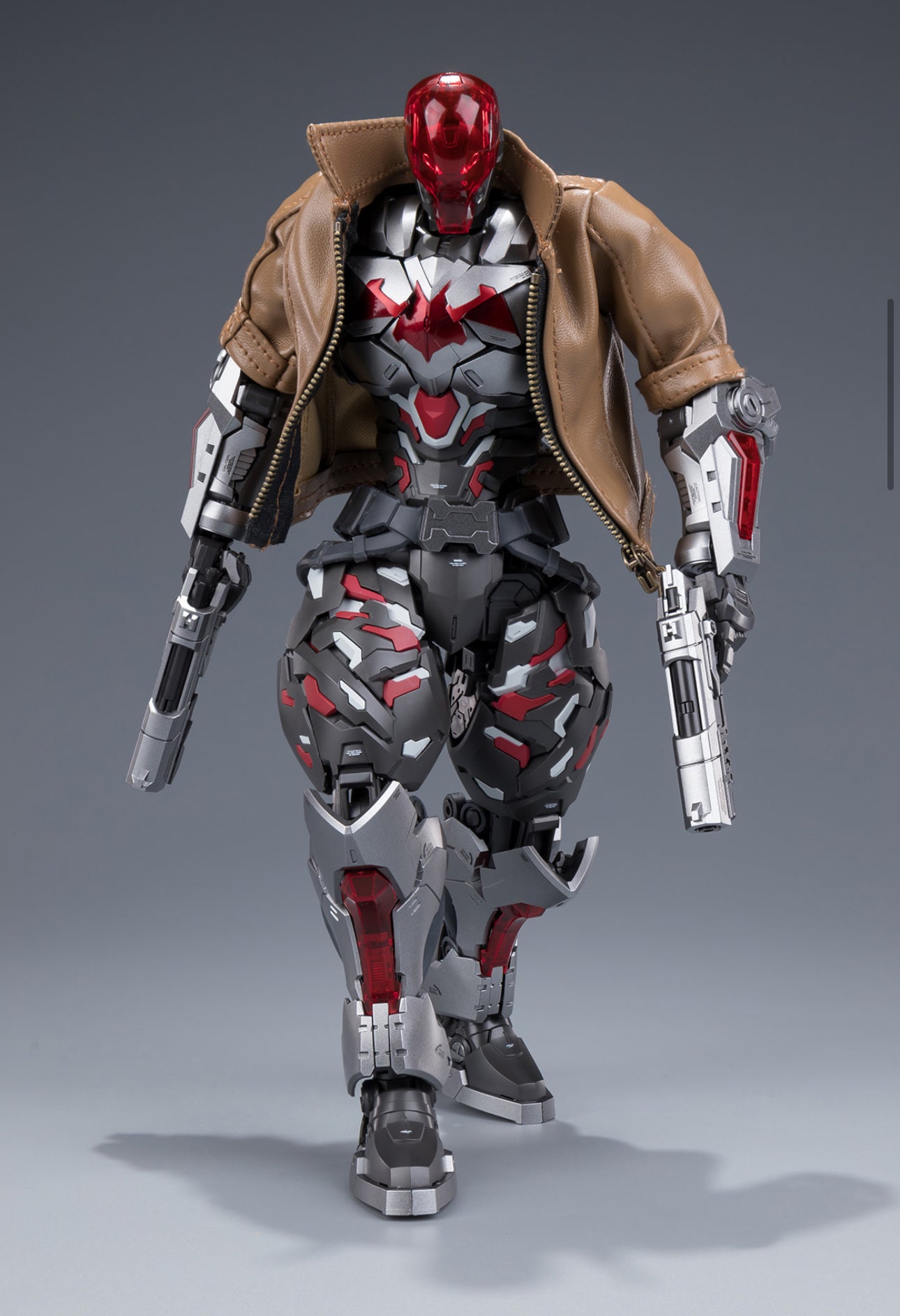 [PREORDER 012726] HEMOXIAN OVER ZERO （Batman: Arkham Knight）Arkham Knight