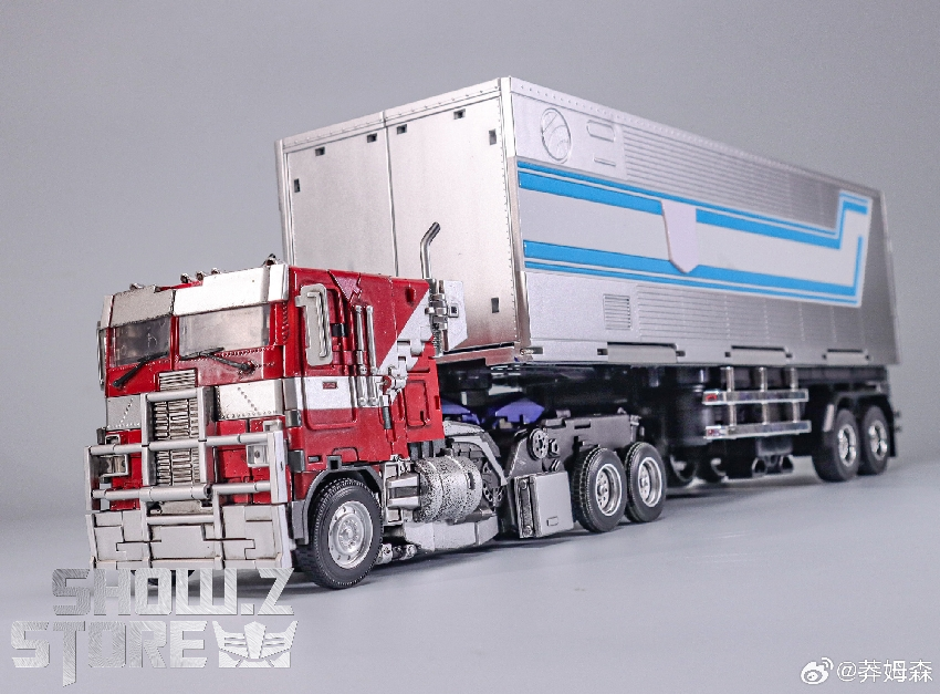 [PREORDER] Brave Troops Toys Transformers COMMANDER Transformable Action Figure