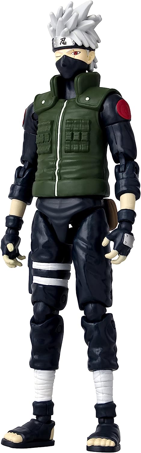 [PREORDER] ANIME HEROES NARUTO_HATAKE KAKASHI FOURTH GREAT NINJA WAR