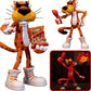 [PREORDER] JADA Cheetos 6 Inch Chester Cheetah Action Figure Glow in the Dark