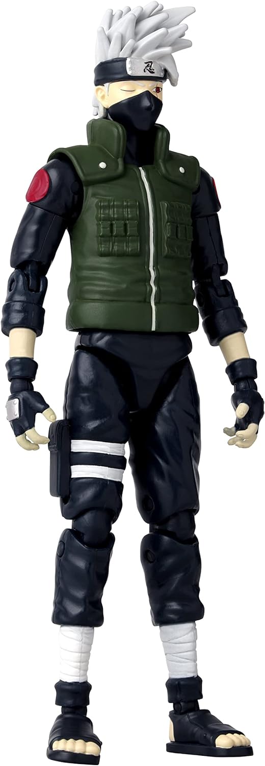 [PREORDER] ANIME HEROES NARUTO_HATAKE KAKASHI FOURTH GREAT NINJA WAR