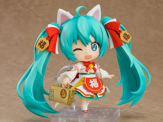 [PREORDER] Nendoroid Hatsune Miku: Maneki Miku Ver. (Reissue)
