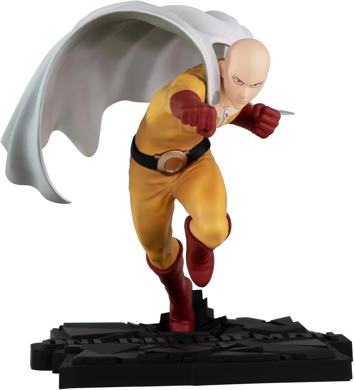 [PREORDER] One Punch Man Saitama 6.3" Tall SFC Collectible