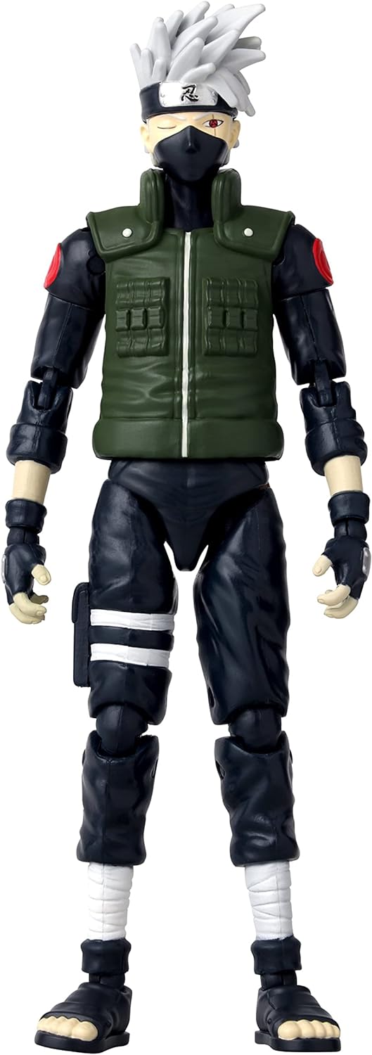 [PREORDER] ANIME HEROES NARUTO_HATAKE KAKASHI FOURTH GREAT NINJA WAR