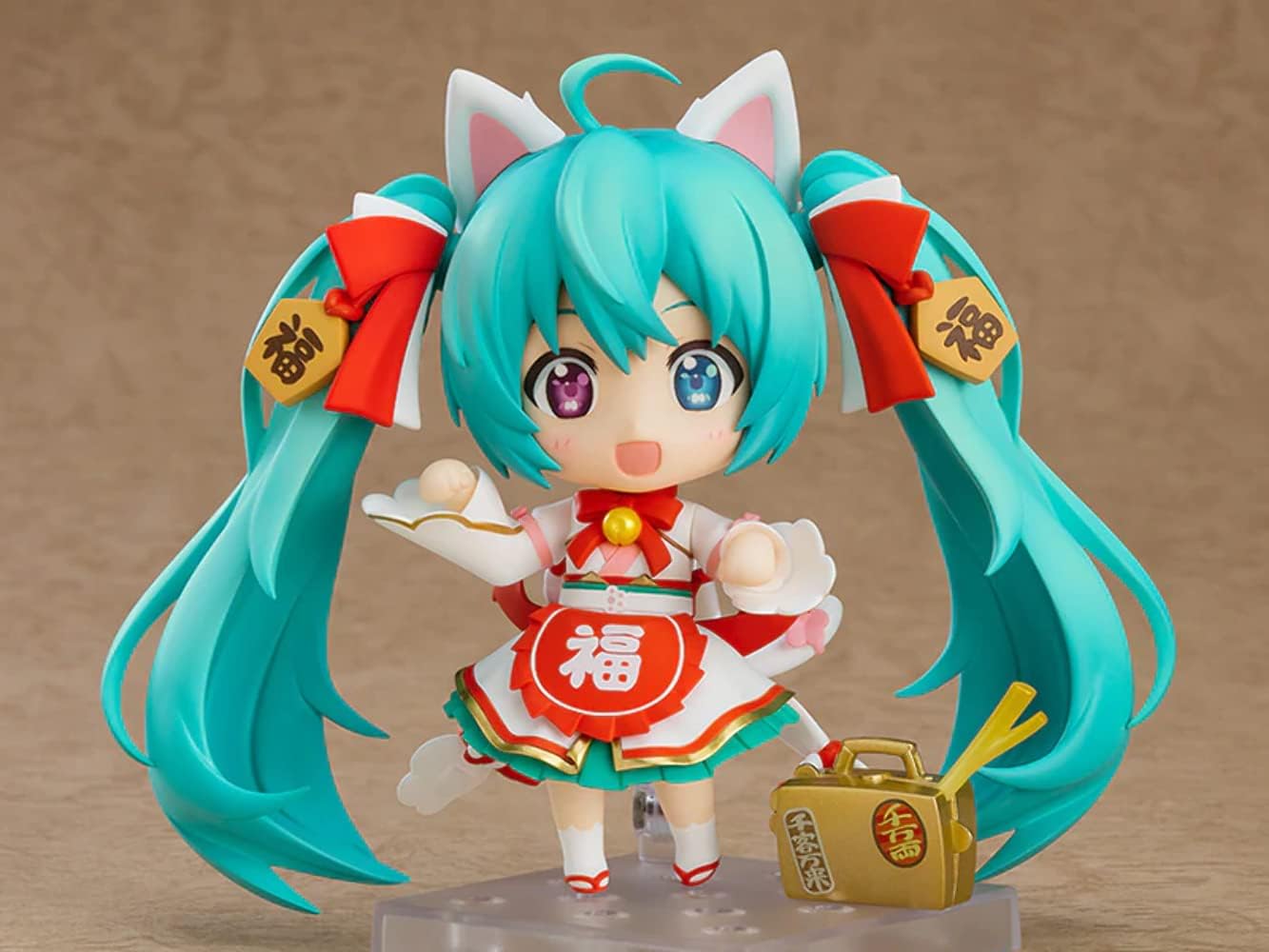 [PREORDER] Nendoroid Hatsune Miku: Maneki Miku Ver. (Reissue)