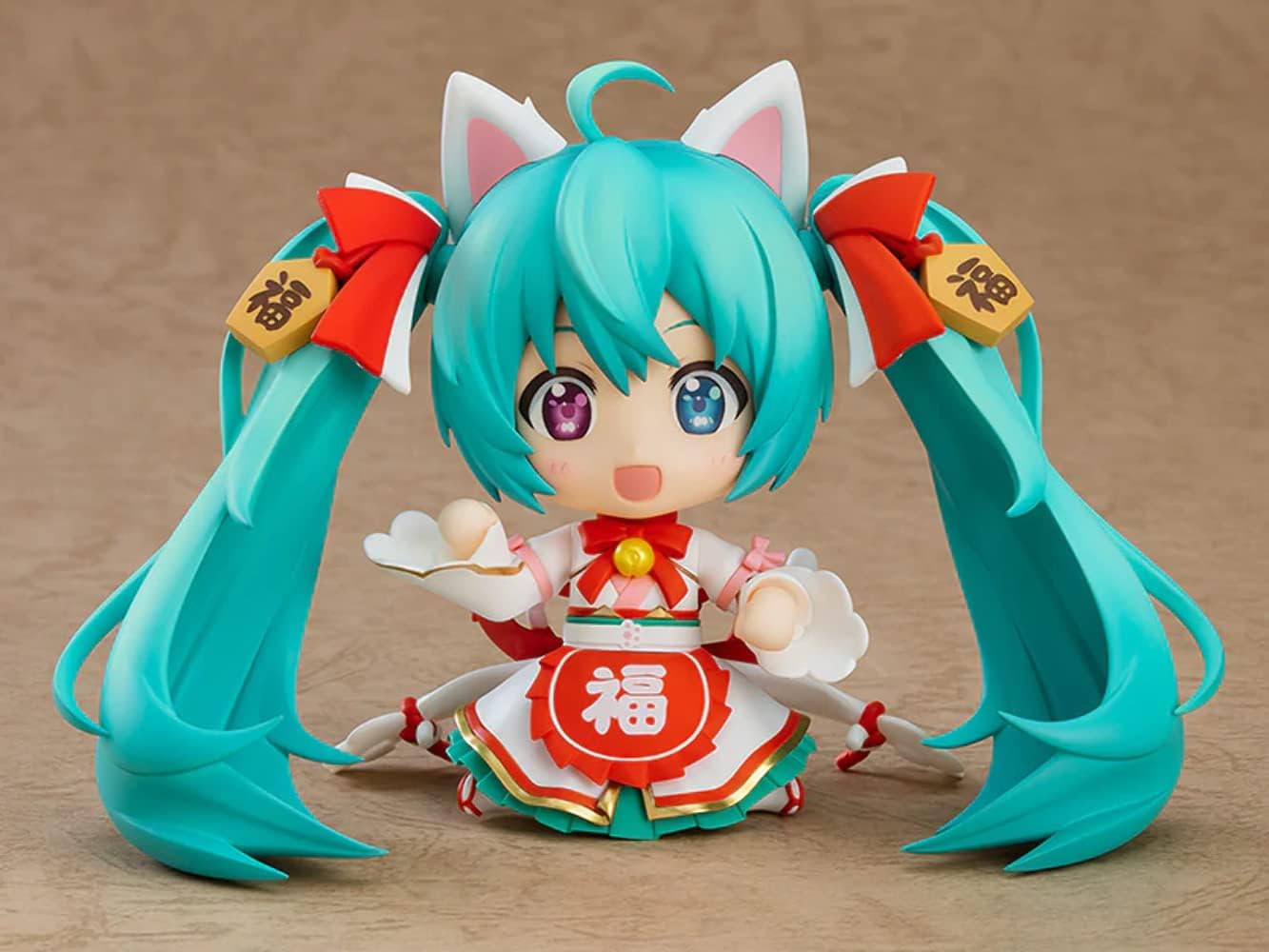 [PREORDER] Nendoroid Hatsune Miku: Maneki Miku Ver. (Reissue)