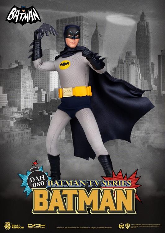 [PREORDER] DAH-080 Batman TV Series Batman