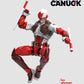 [PREORDER] Executive Replicas ERLCCHCC01 1/12 Captain Canuck