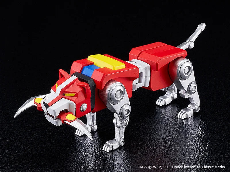 [PREORDER] MODEROID Voltron (Reissue)