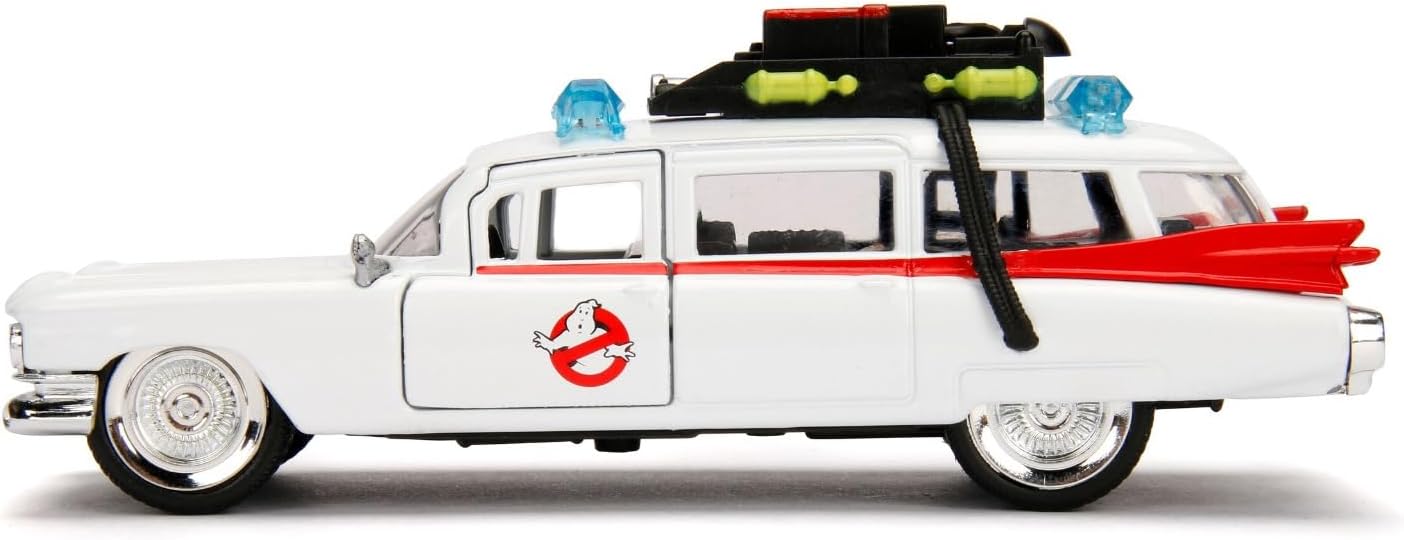 [PREORDER] JADA 1:32 HR: GHOST BUSTER ECTO-1