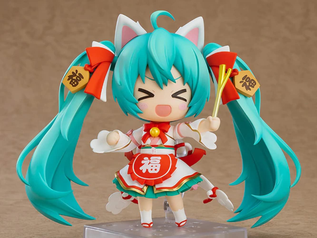 [PREORDER] Nendoroid Hatsune Miku: Maneki Miku Ver. (Reissue)