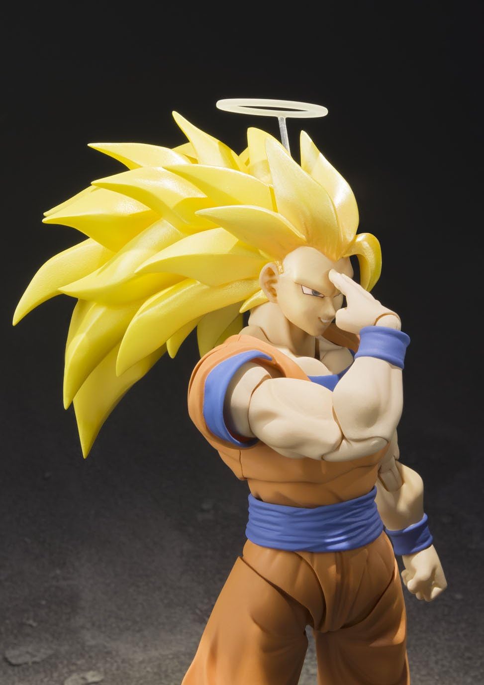 [PREORDER] S.H.Figuarts Super Saiyan 3 Goku REISSUE